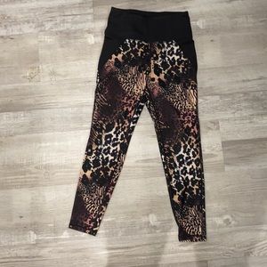 Betsy johnson leggings